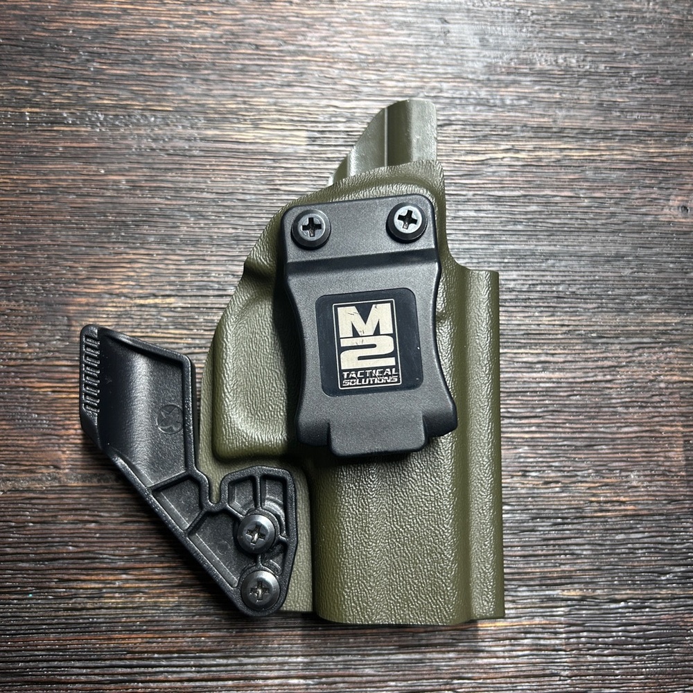 M2 Tactical Holster. Glock 43